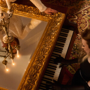 Słynna IMPRA w Labirynt Studio (@labirynt.studio), Uczestnicy: Jadzia Węglicka @wglickv, Mateusz Śmiechowski @pansmiechu, Ewelina Szmit @ewelinaszmit_, Natalia Rodziewicz @finanse_z_rodziewicz 02 ( Z6A1093)