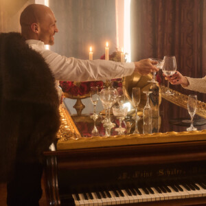 Słynna IMPRA w Labirynt Studio (@labirynt.studio), Uczestnicy: Jadzia Węglicka @wglickv, Mateusz Śmiechowski @pansmiechu, Ewelina Szmit @ewelinaszmit_, Natalia Rodziewicz @finanse_z_rodziewicz 47 ( Z6A1305)